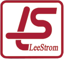 LeeStrom Logo